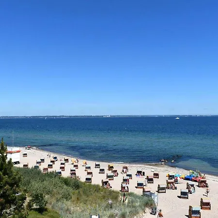 Seestern Nr 01 Apartmán Niendorf (Timmendorfer Strand)