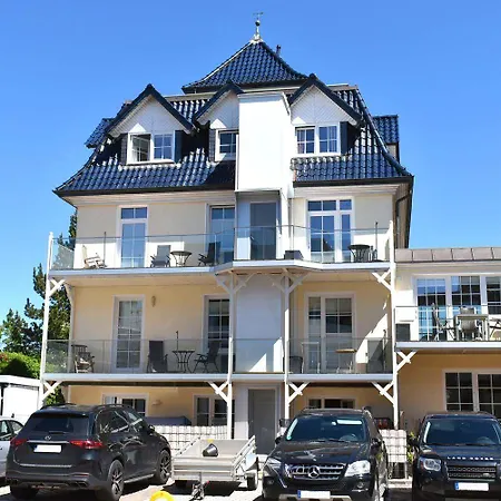 Apartament Seestern Nr 01 *