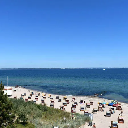 Apartmán Seestern Nr 01 Niendorf (Timmendorfer Strand)