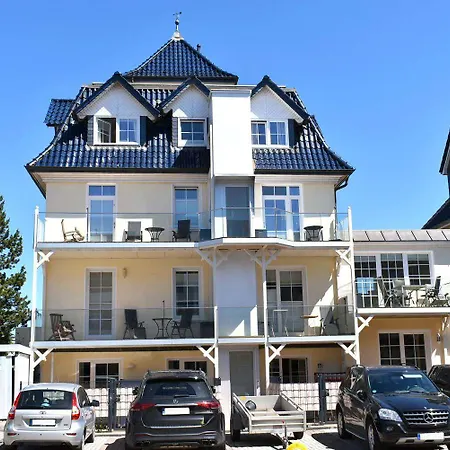 Seestern Nr 01 Apartmán *