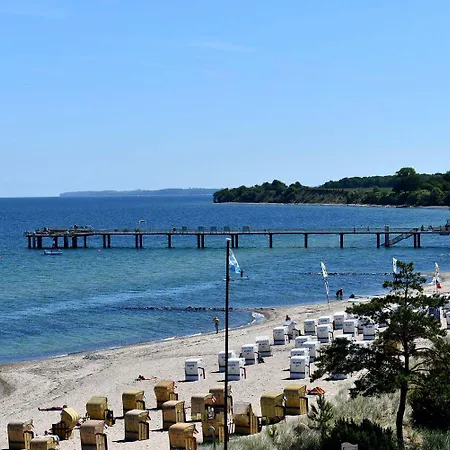 Seestern Nr 01 Apartmán Niendorf (Timmendorfer Strand)