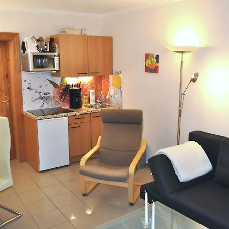 Apartament Seestern Nr 01 Niendorf (Timmendorfer Strand)
