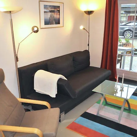 Seestern Nr 01 Apartmán *