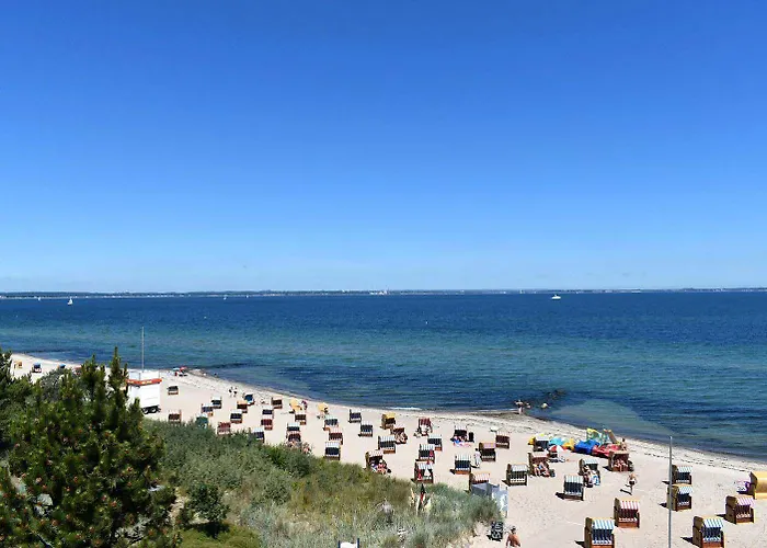 Apartmán Seestern Nr 01 Niendorf (Timmendorfer Strand)