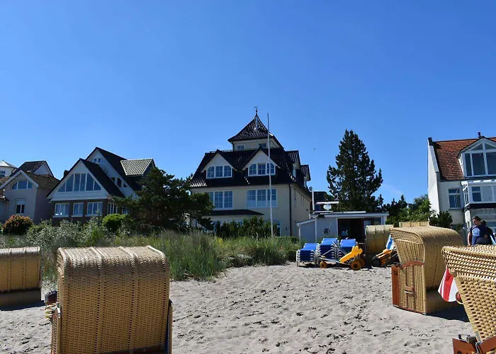 Seestern Nr 01 Niendorf (Timmendorfer Strand)