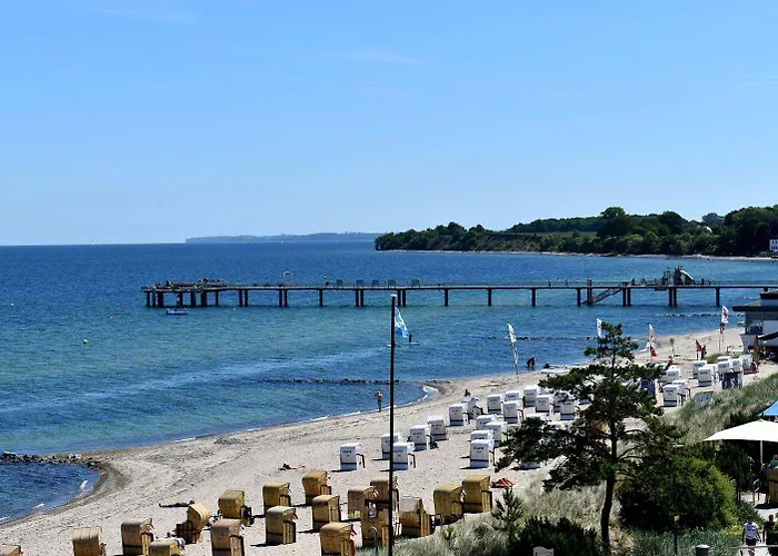 Seestern Nr 01 Apartmán Niendorf (Timmendorfer Strand)