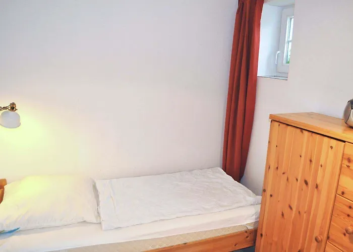 Apartmán Seestern Nr 01 *