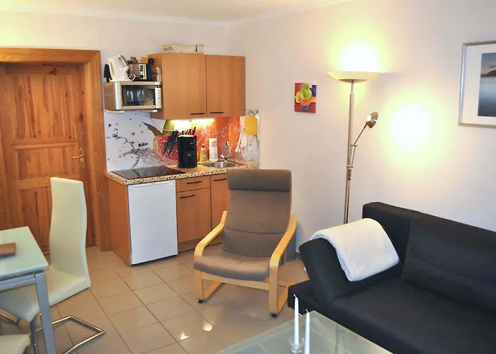 Apartmán Seestern Nr 01 Niendorf (Timmendorfer Strand)