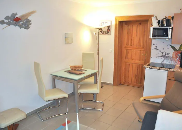 Seestern Nr 01 Apartmán Niendorf (Timmendorfer Strand)