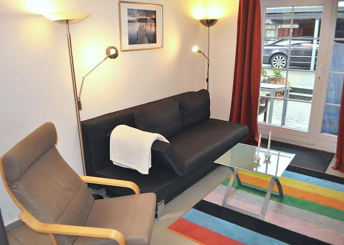 Seestern Nr 01 Apartmán *